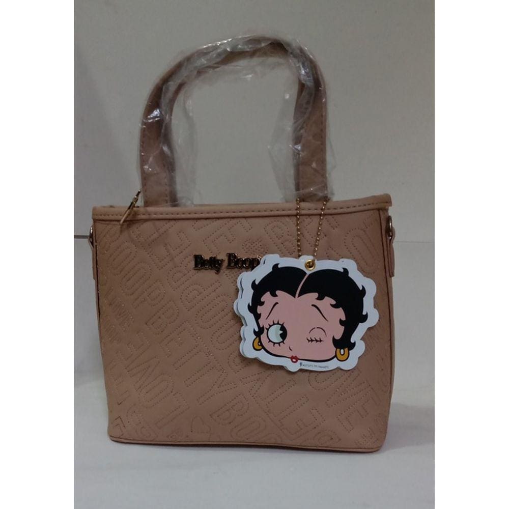 betty boop duffle bolsa