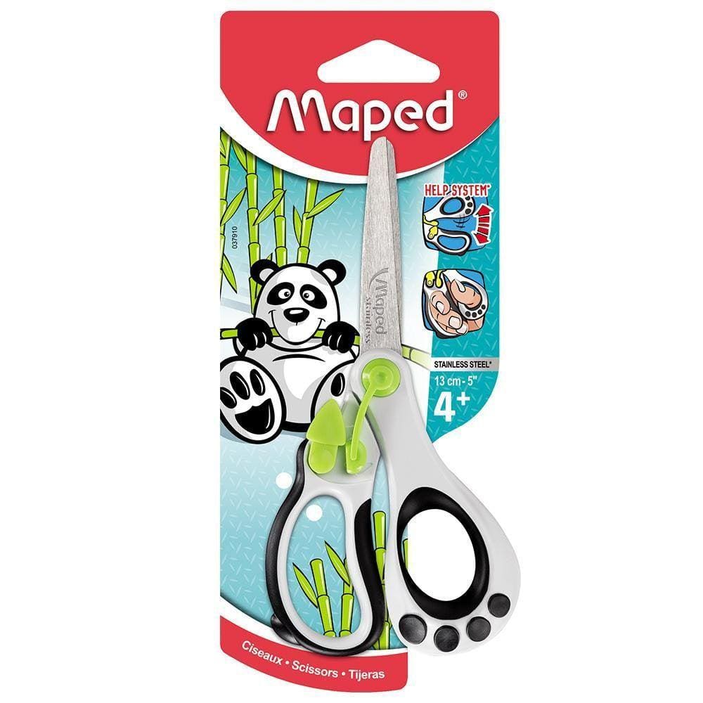 Tesoura Escolar 13Cm Maped Koopy Color