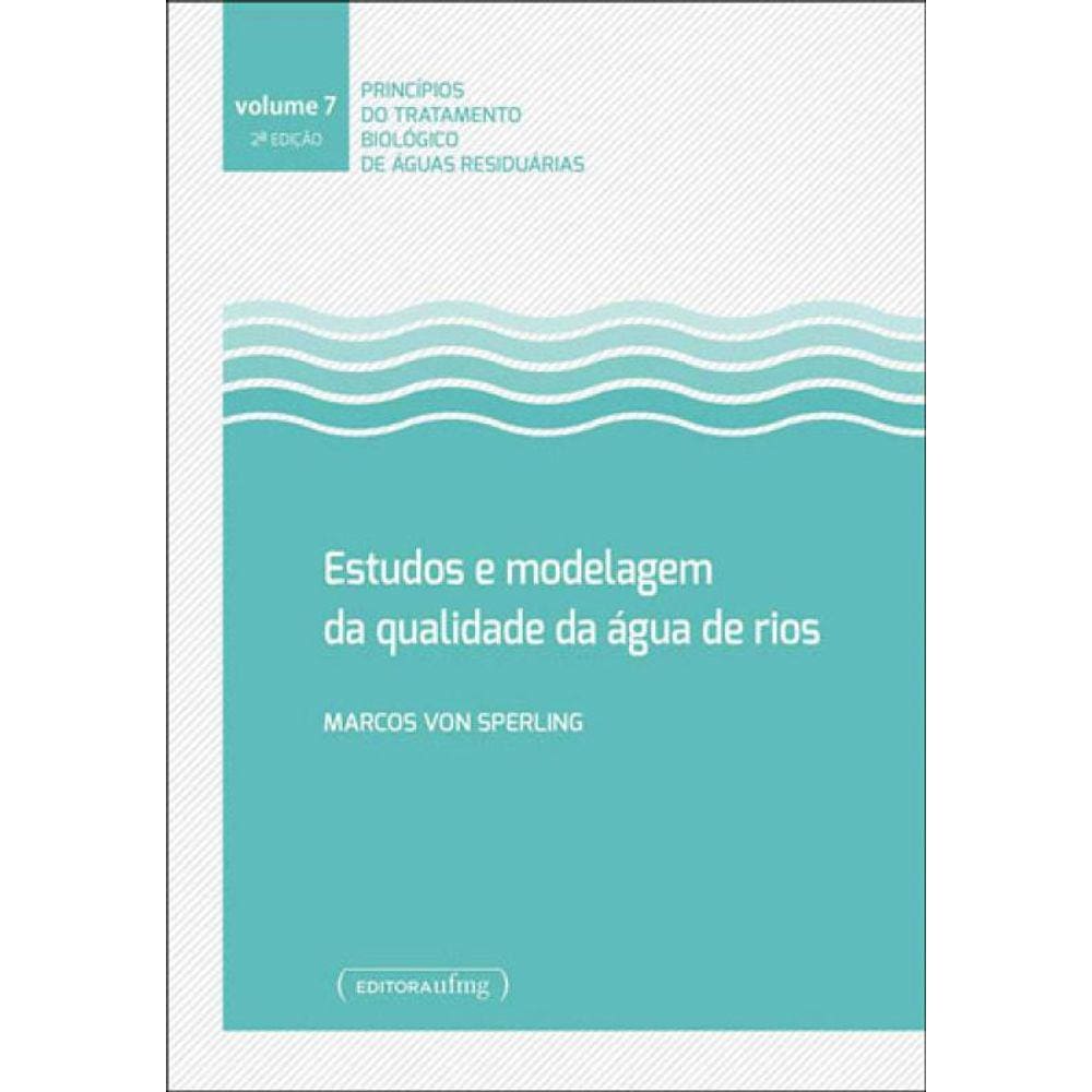 Estudos Em Modelagem Da Qualidade Da Agua De Rios