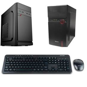 Pc Gamer Mancer, Intel Core I5, Gt 1030, 8gb Ram, Ssd 240gb