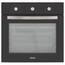 Forno Elétrico Embutir Tramontina New Glass Cook Preto 71L - Forno Elétrico de Embutir Tramontina 71L