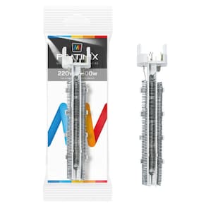 Resistência para Ducha Advanced, Top Jet Multitemperatura Lorenzetti 220V 7500W Pratimix