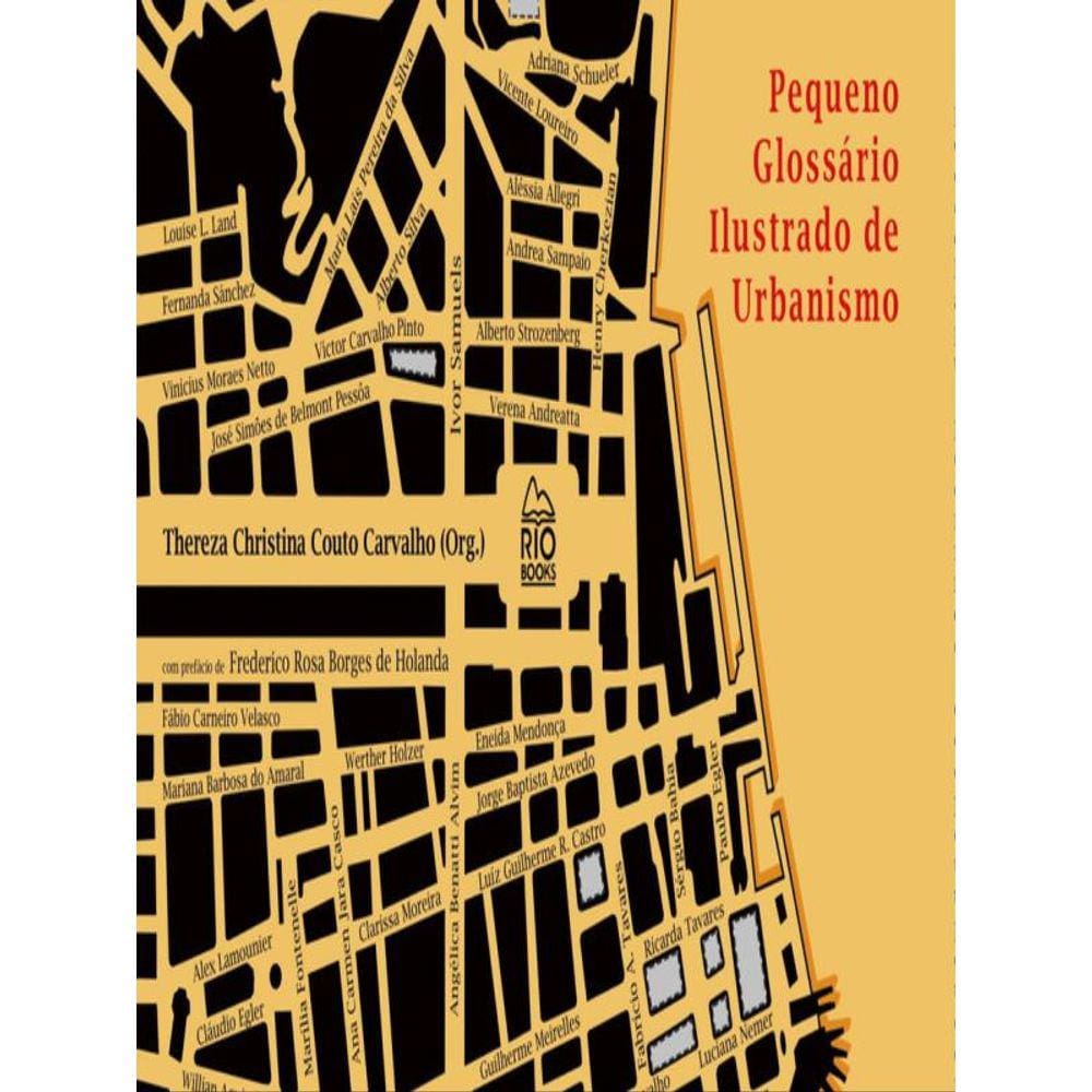 Pequeno Glossário Ilustrado De Urbanismo