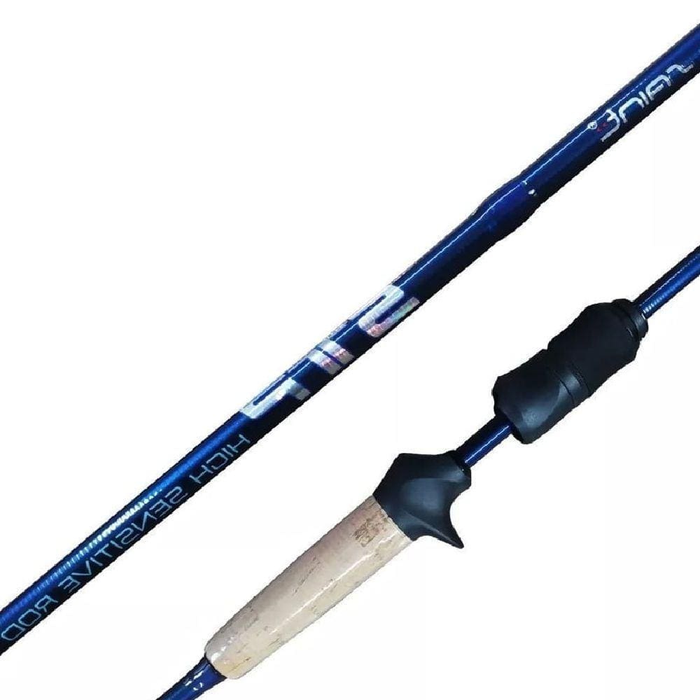 Vara Saint Plus STP 581BC 1,73m Ação Média Rápida 6-14lb Para Carretilha Inteiriça