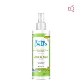 Loçao Adstrigente Hidrossoluvel Agua De Coco Depil Bella 500Ml