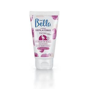 Creme Depilatorio Buco Petalas De Rosas Depil Bella 40Gr
