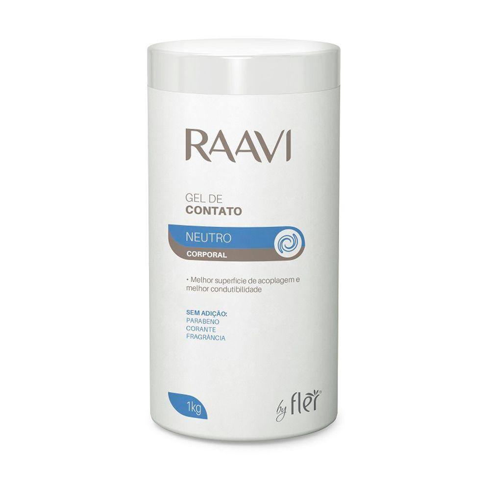 Gel Contato Raavi 1Kg