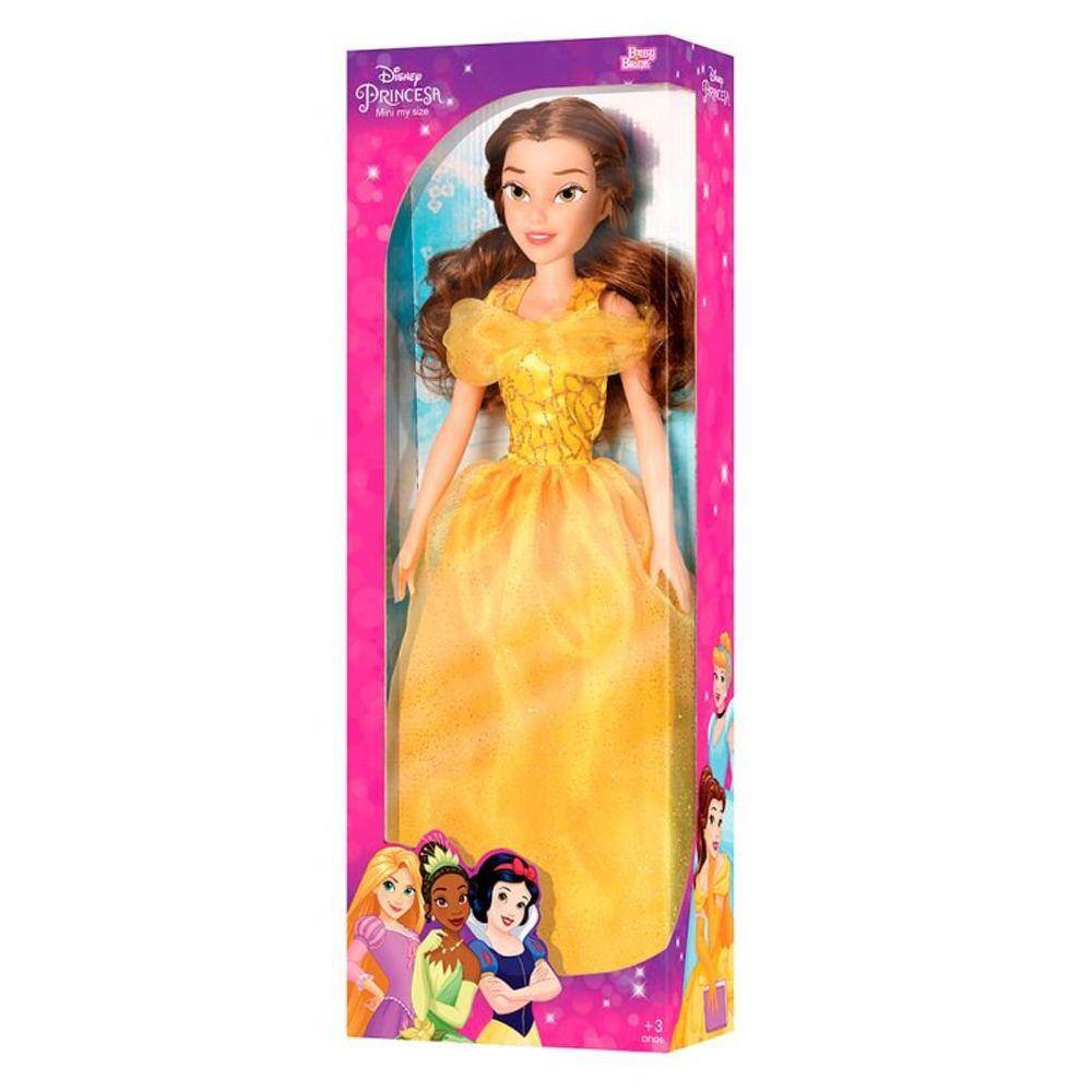 Boneca Elsa Mini My Size