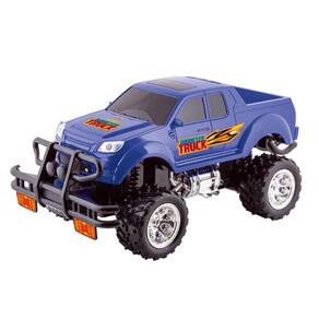 Brinquedo touro louco do monster truck controle remoto, extra