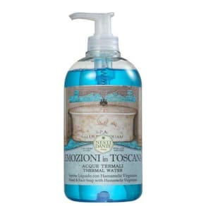 Sabonete Liquido Emozioni In Toscana Acque Termali 500Ml