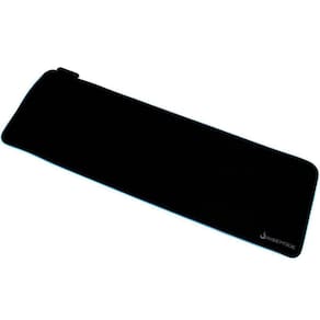 Mouse Pad Gamer Rise Mode Galaxy Rgb - Rm-Mp-07-Rgb