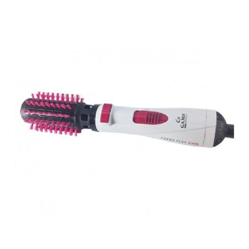 Escova Rotativa Modeladora Gama Turbo Plus 2300 Ceramic 110v