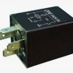 Rele De Pisca Universal 4 Term C Sup 24V 500W Dni0424S4