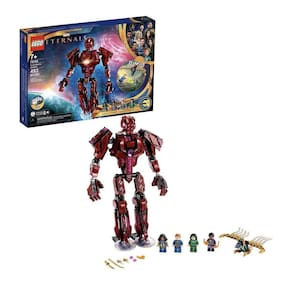 Lego 76155 Super Heroes - Marvel Eternals - Os Eternos
