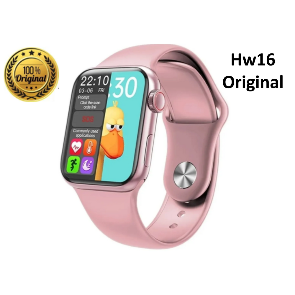 hw16 e aprova de agua