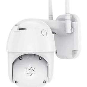 Câmera Wifi Yoosee Hd Infravermelho Externa Prova D`Água