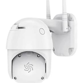 Câmera Wifi Yoosee Hd Infravermelho Externa Prova D`Água