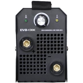 Maquina De Solda Inversora 130A Evo 130C 220V Smartertools
