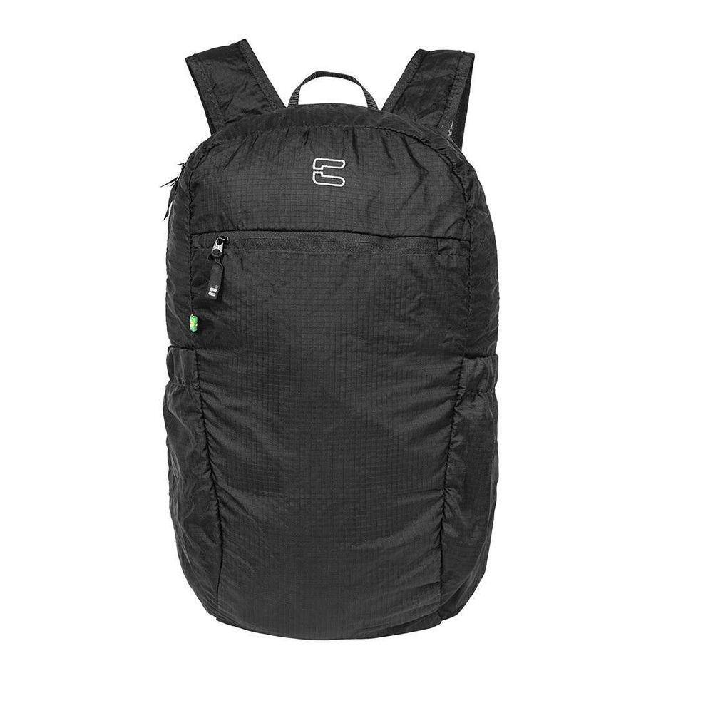 Mochila Curtlo Trip 23 L Compactavel Preto