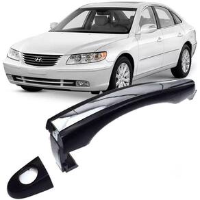 Maçaneta Hyundai Azera 3.3 V6 De 2007 À 2011 - Dianteira