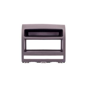 Moldura Expex 1 Din Palio Strada Idea 03-12 Preta Epx 279