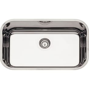 Cuba Retangular Aço Inox 56x34cm Ab Tramontina