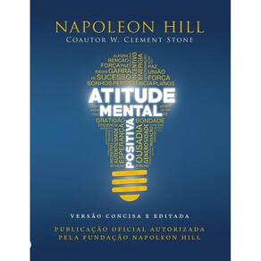 Livro Atitude Mental Positiva - Edicao De Bolso