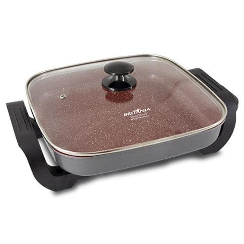 Panela Elétrica Britânia Multifunções Bpe06 Redstone 220V