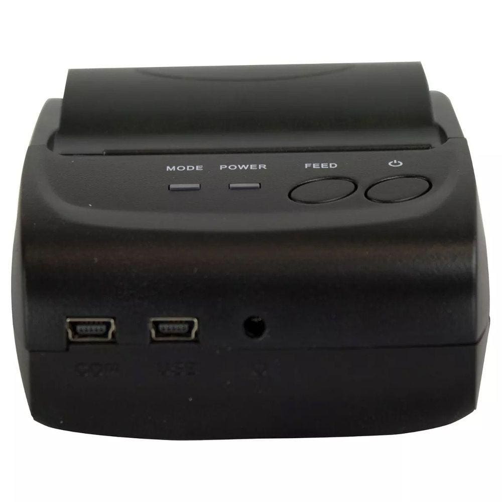 Mini Impressora Portatil Bluetooth Termica 58mm Android .