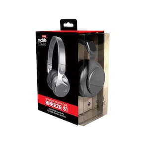 Headphone Breeze S1 Preto Easy Mobile