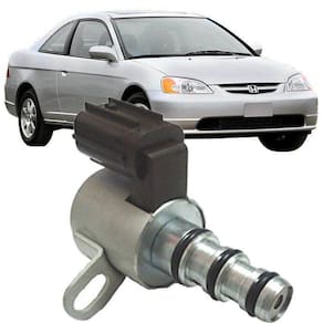 Sensor Solenoide Preto Transmissao Automatica Honda Civic