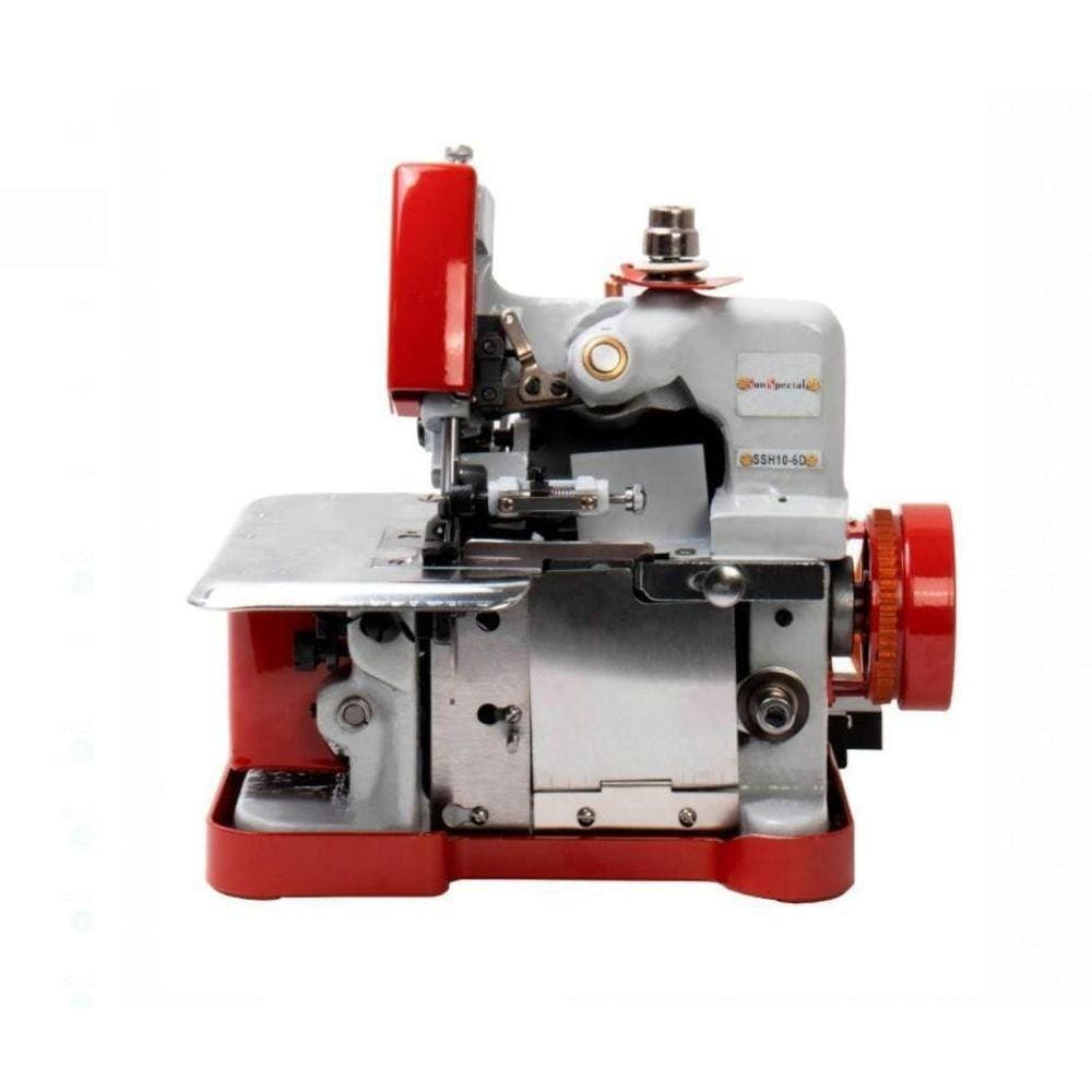 Overlock Portátil Semi Industrial -Sun Special+13 Itens-220V