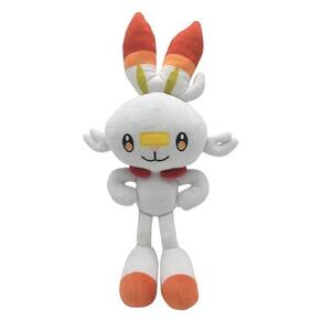 Pelúcia 25cm Pokémon Meowth Desenho Anime Japonês