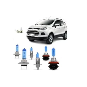 Kit Lampadas Ecosport 2017 2018 2019 2020 Super Brancasv