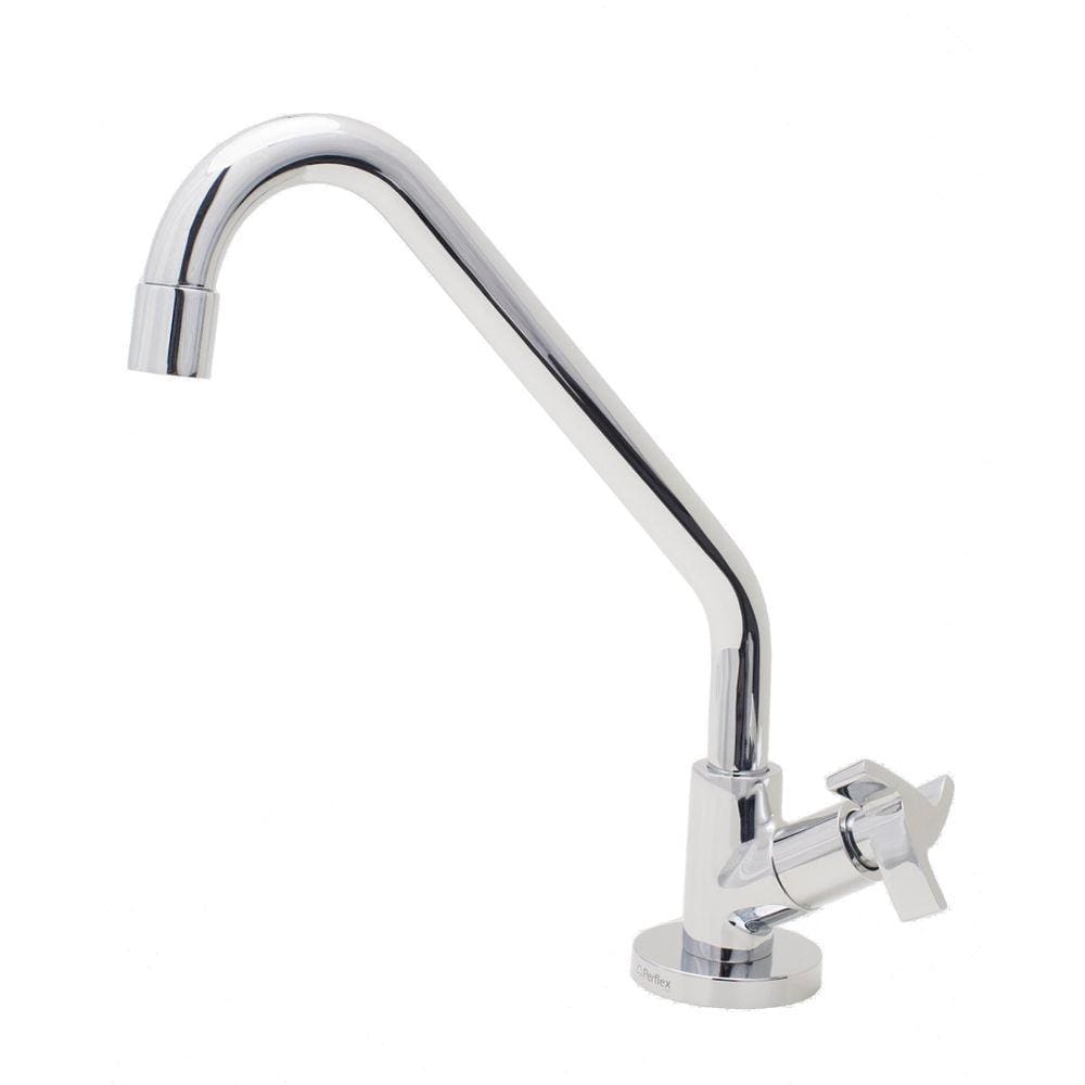 Torneira Cozinha Bica Móvel Mesa DN 15 1167 C29 Perflex