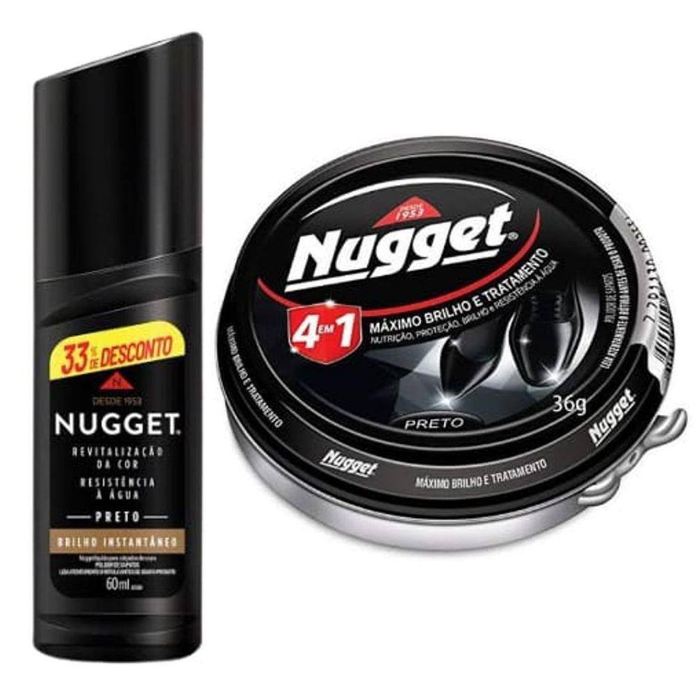 Graxa sapato caramelo | Casas Bahia