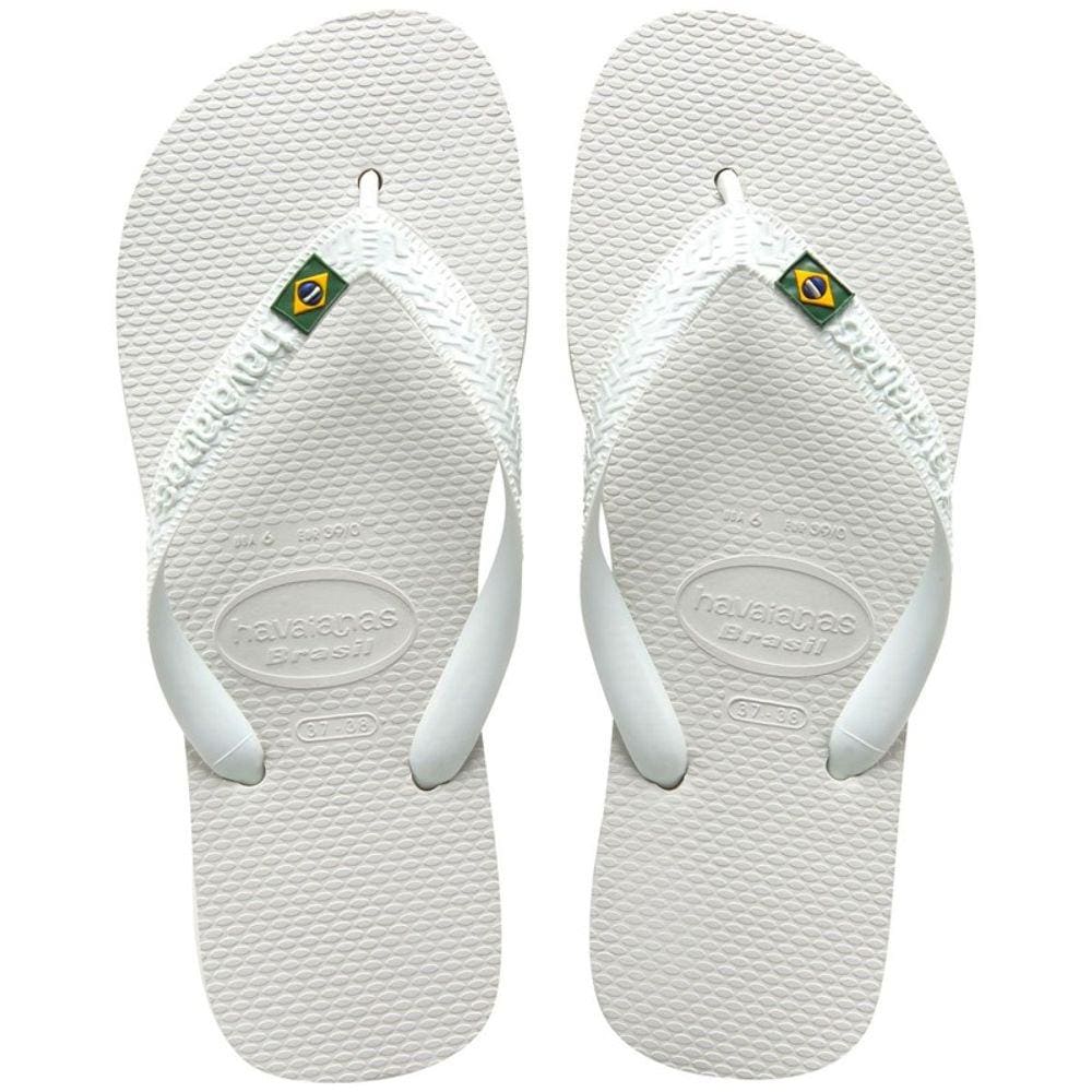 Chinelo dedo Havaianas Brasil