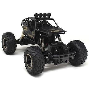 Carro de Controle Remoto 4x4 - Rock Crawler Extreme Off Road