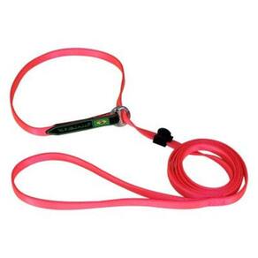 Guia Unificada Prime K9 Spirit Para Cães- Cor Pink 1,50Cm