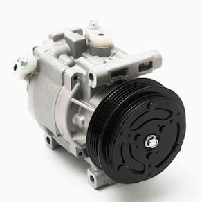 Compressor Fiat Punto e Palio 1.0, 1.3 e 1.4 2001 em diante