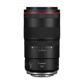 Lente Objetiva RF 100mm F2.8 L IS USM Canon