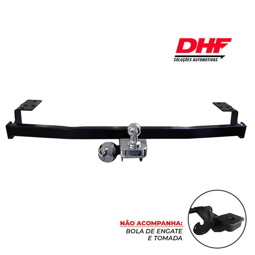 Ferragem Engate  Reboque DHF HZN217020 Corolla Altis Premium