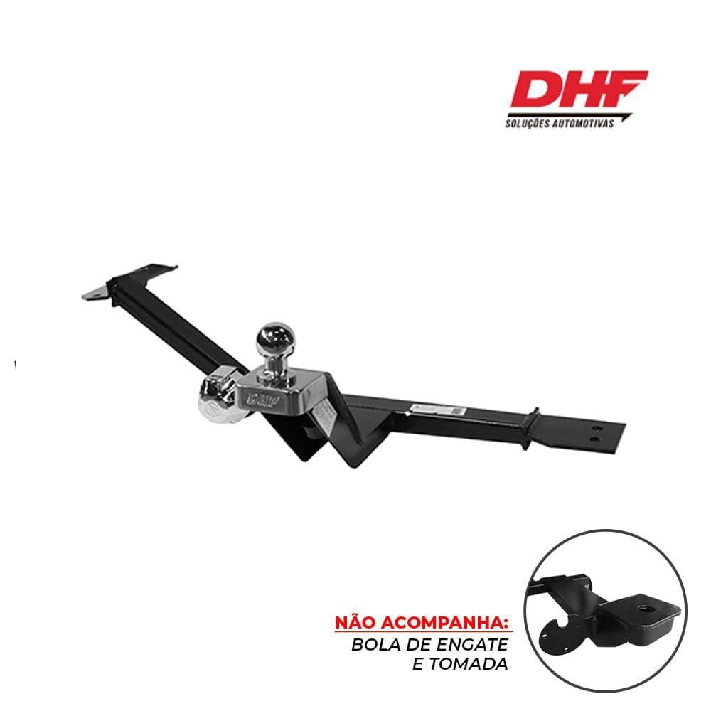 Ferragem Engate DHF IDF-1172F Vw Polo Sdn 1.0 1.6 2.0 500 Kg