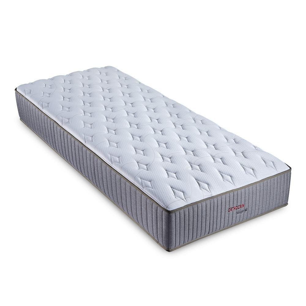 Colchão Solteiro Molas Ensacadas Bellagio Gel Orthocrin - 88x188x32