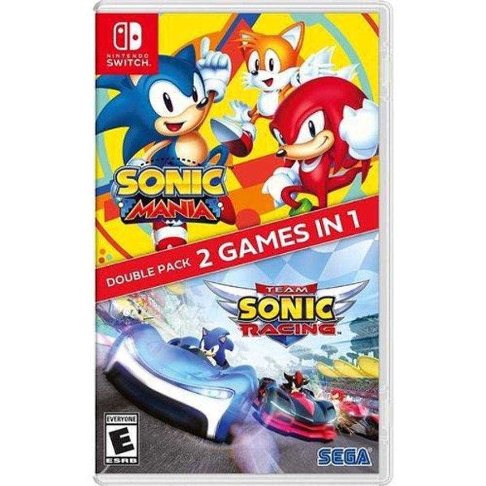 Jogo mini sonic