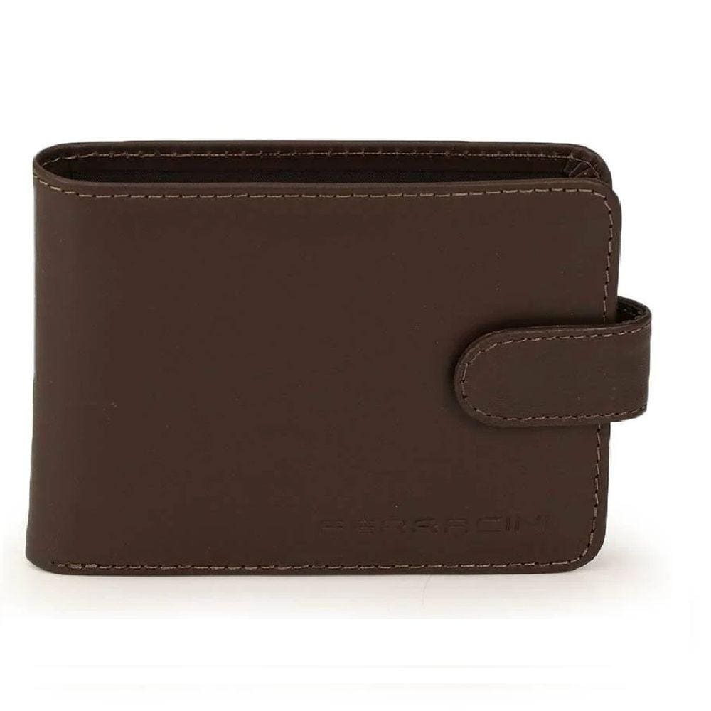 Carteira Couro Ferracini Cfb023b