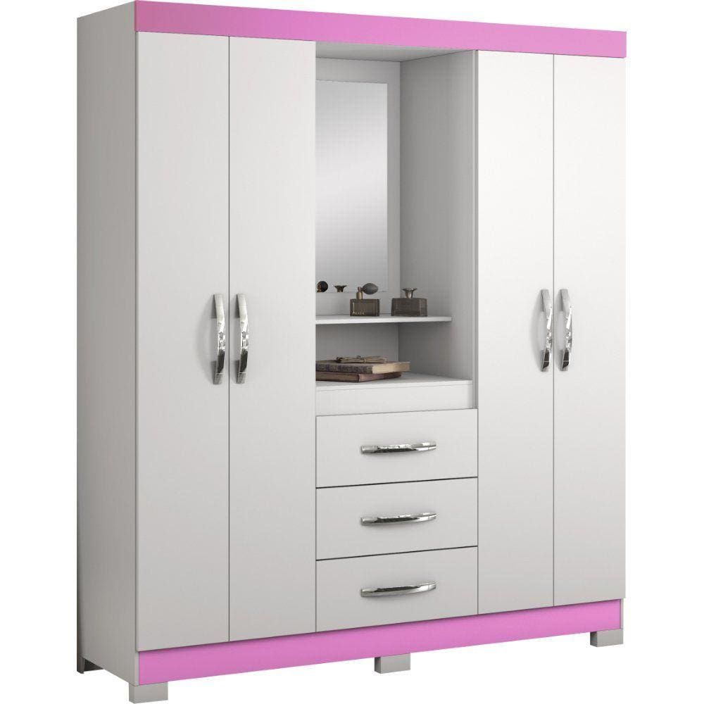 Guarda Roupa NT 5015
