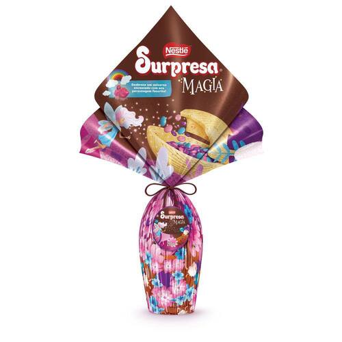 Ovo de Páscoa Nestlé Surpresa Magia 210g