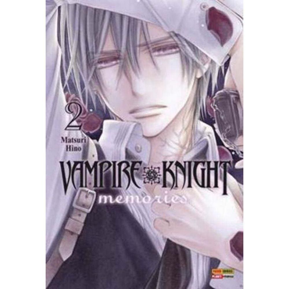 Vampire Knight Memories - Vol. 02