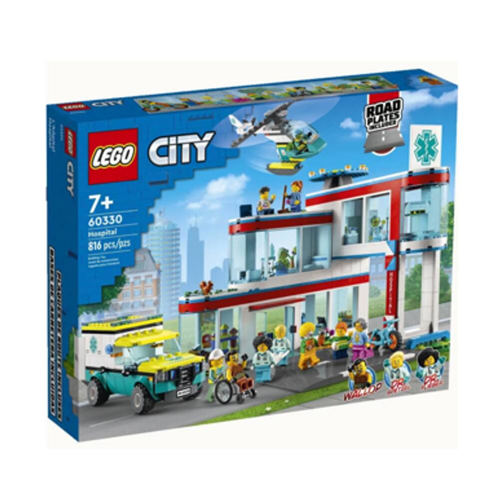 Lego City - Moto de Acrobacias de Turnê